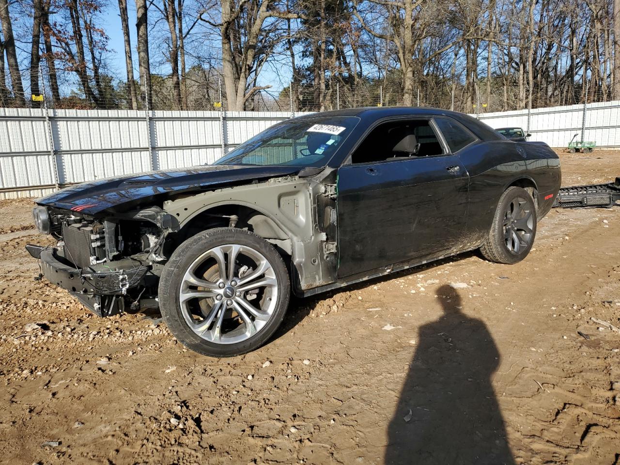 DODGE CHALLENGER 2020