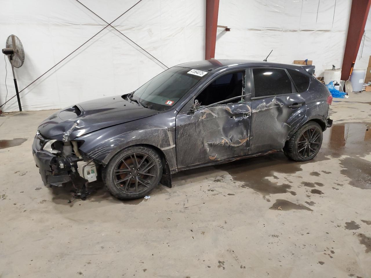 SUBARU IMPREZA WR 2013