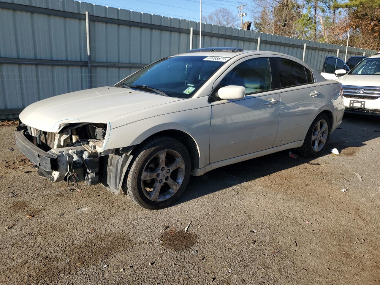 MITSUBISHI GALANT ES 2009