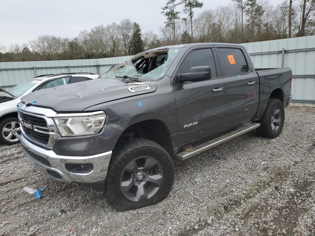 RAM 1500 BIG H 2019