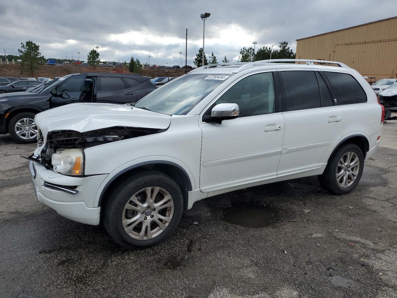 VOLVO XC90 3.2 2014