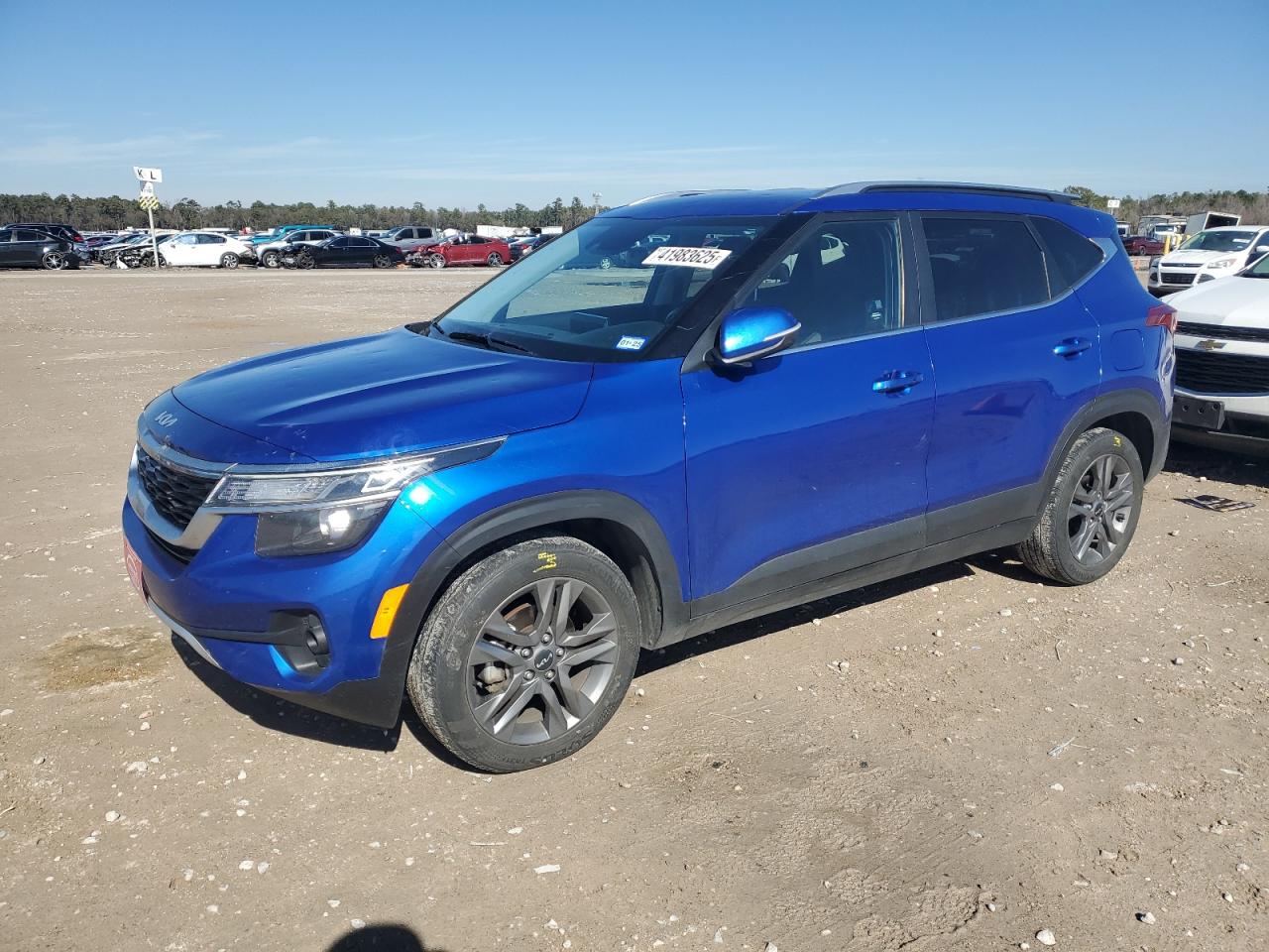 KIA SELTOS S 2023