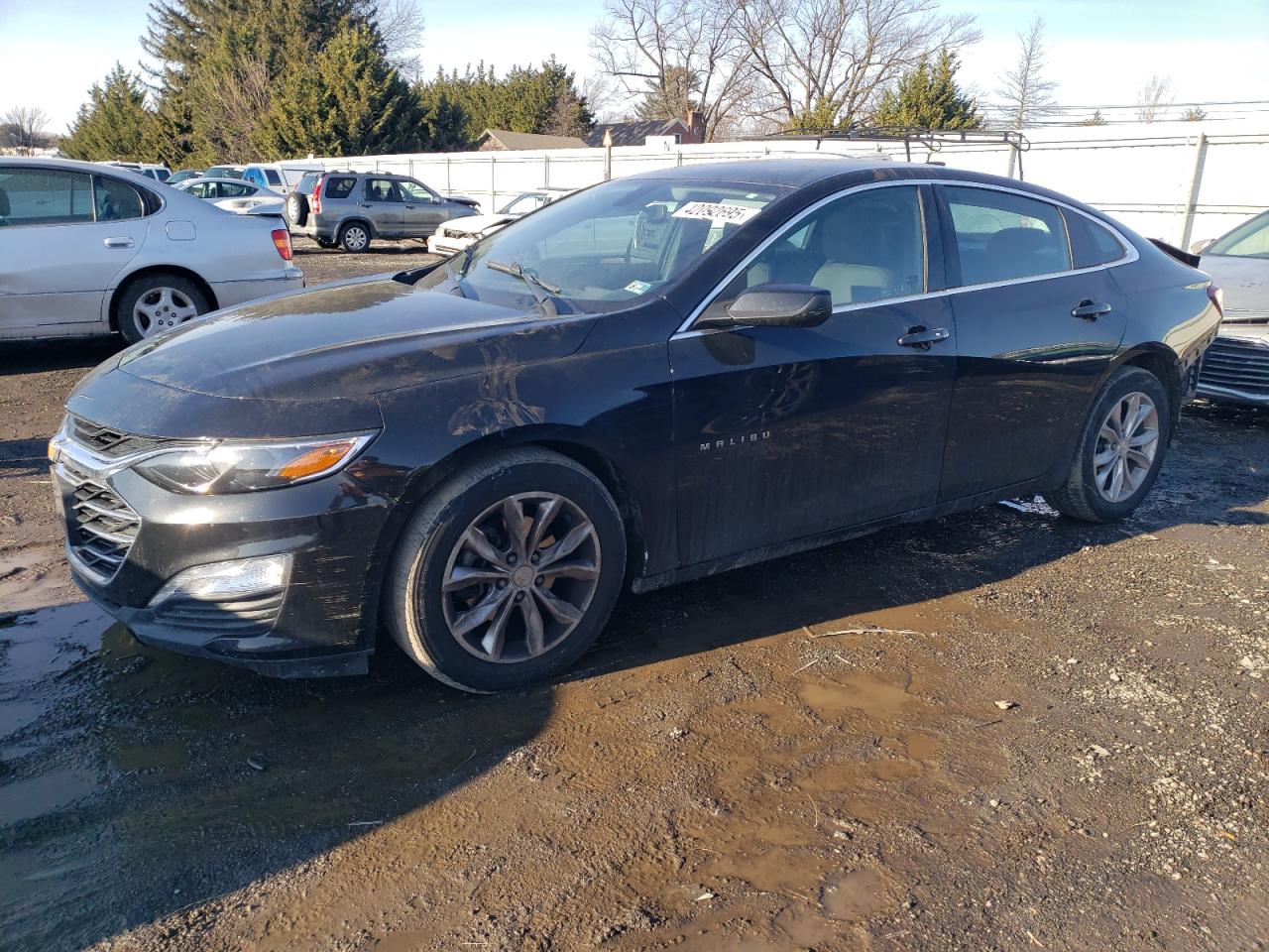 CHEVROLET MALIBU LT 2020