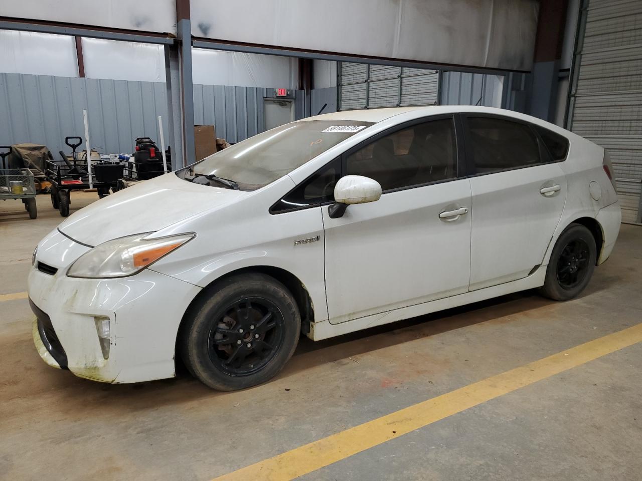 TOYOTA PRIUS 2012