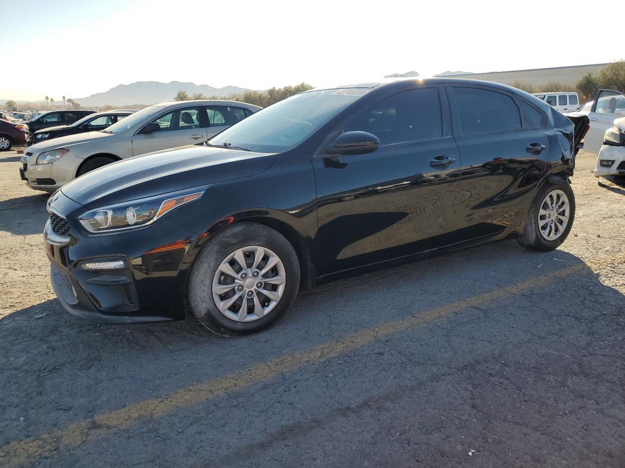 KIA FORTE FE 2020