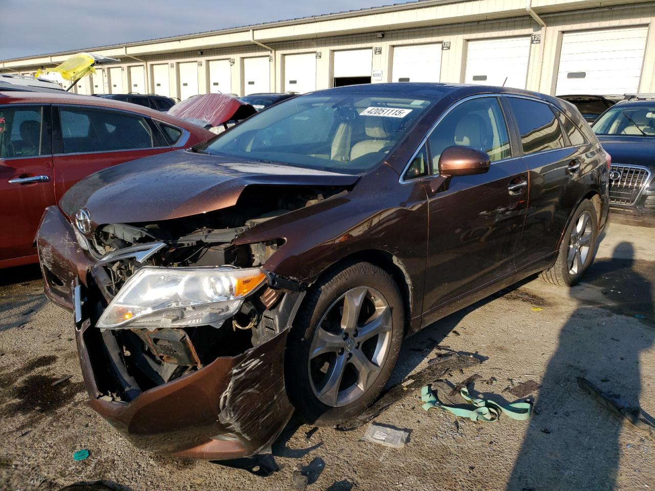TOYOTA VENZA 2010