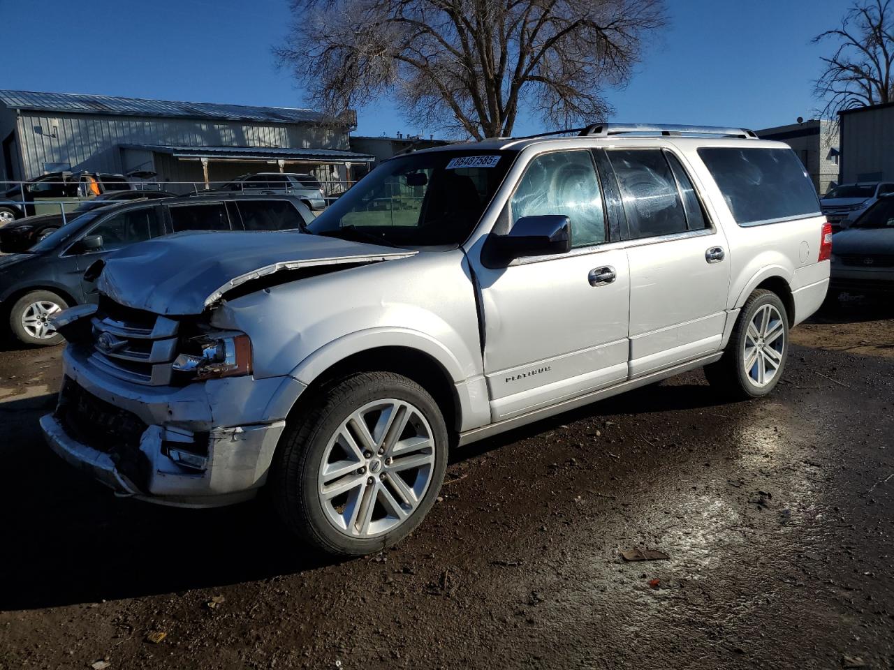 FORD EXPEDITION 2017