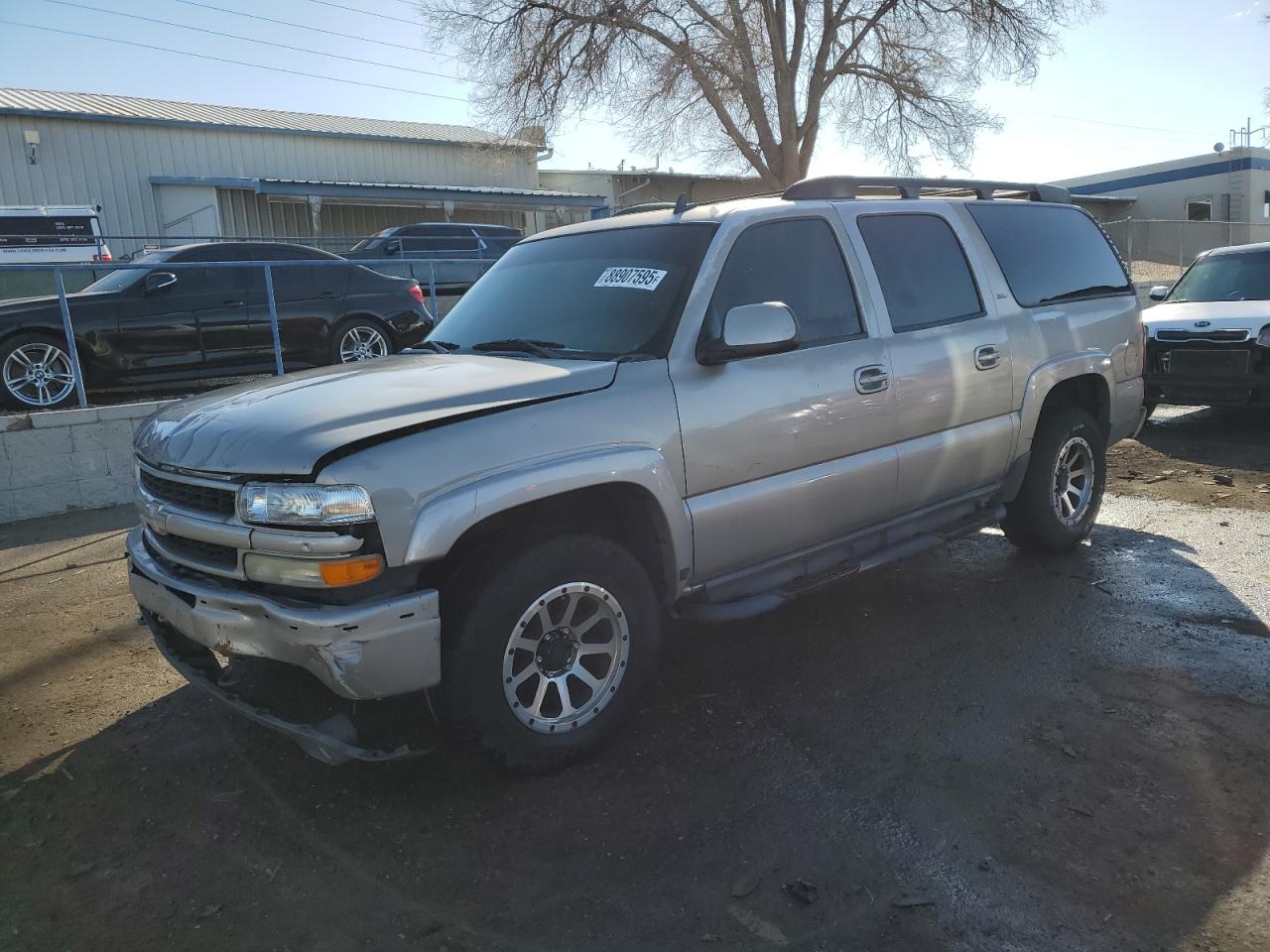 CHEVROLET SUBURBAN C 2006