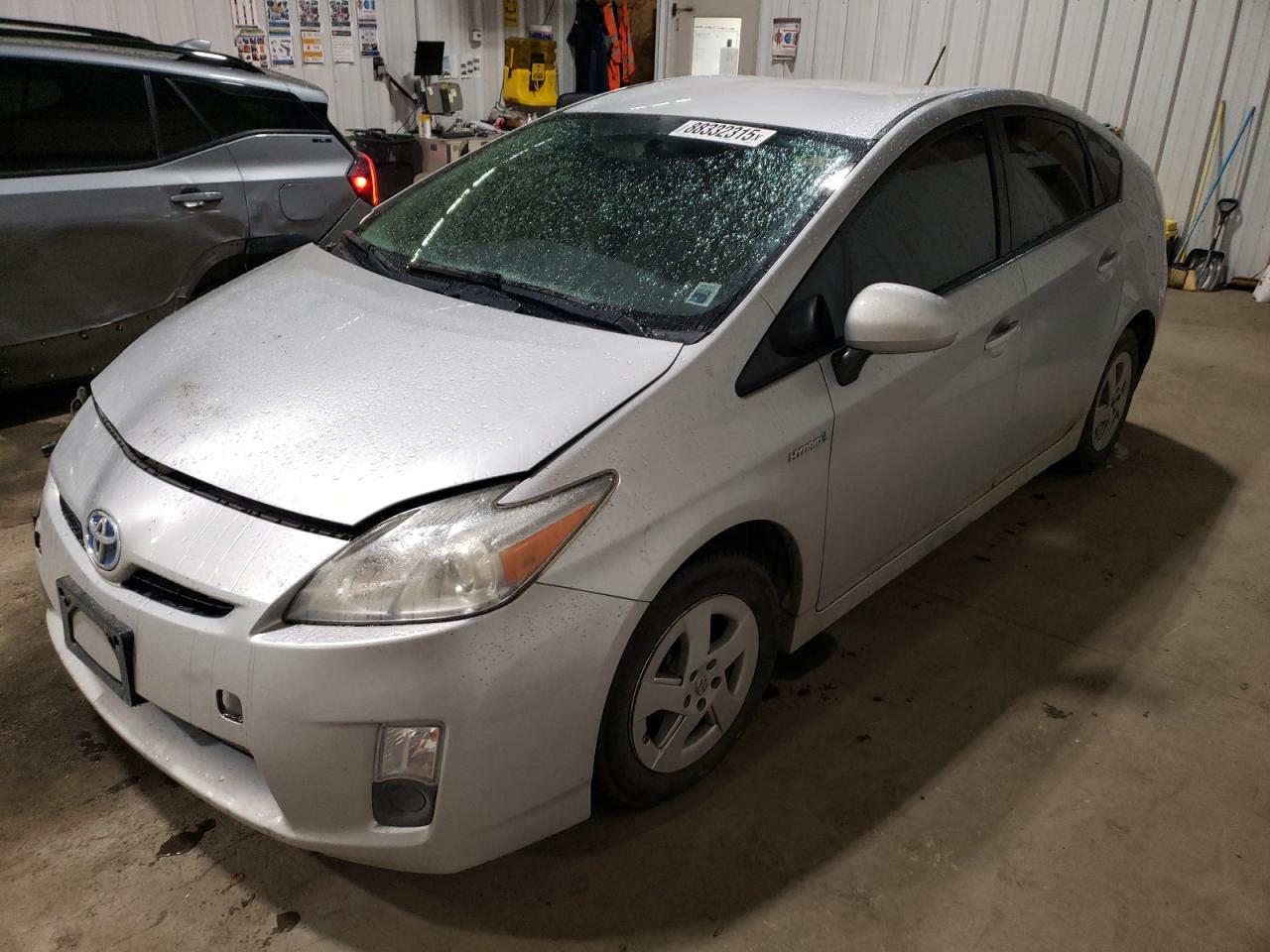 TOYOTA PRIUS 2010