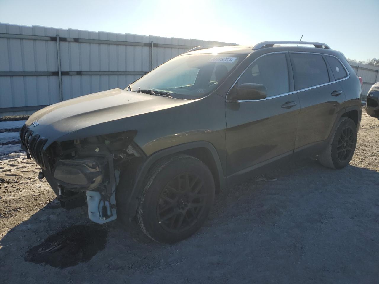 JEEP CHEROKEE L 2015