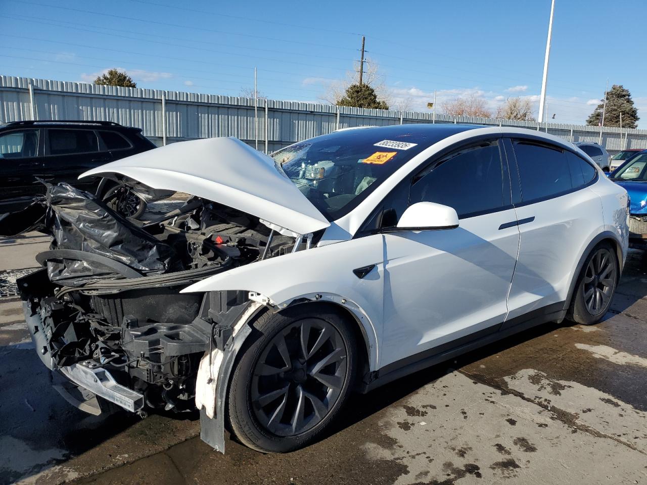 TESLA MODEL X 2023