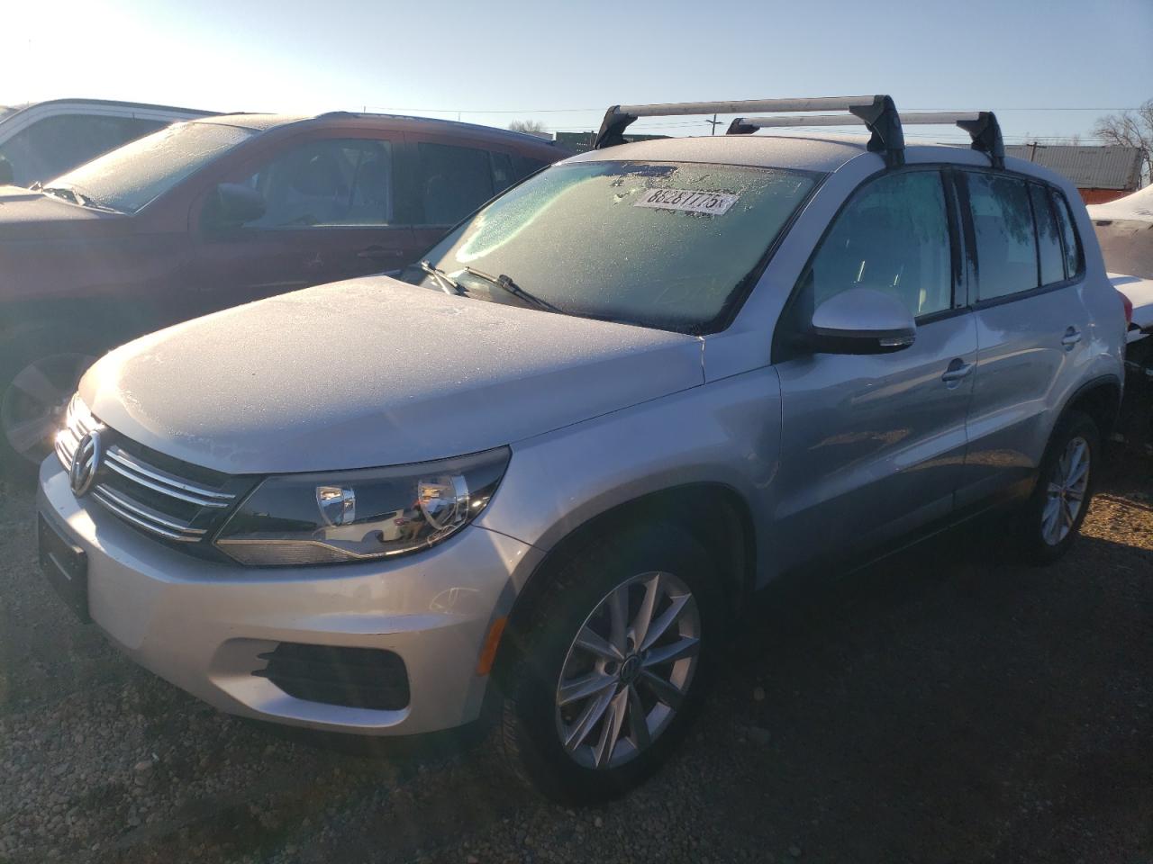 VOLKSWAGEN TIGUAN S 2014