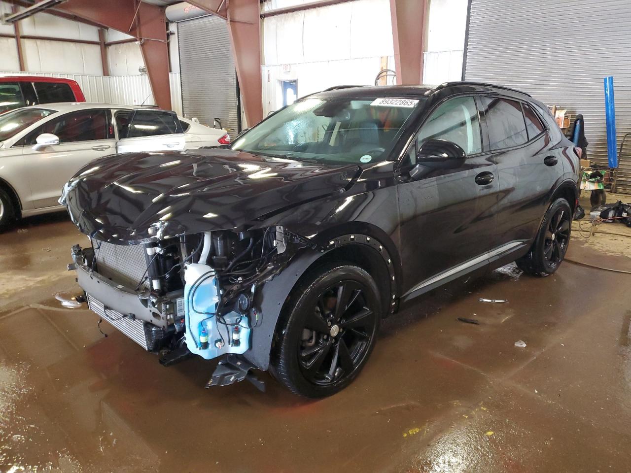 BUICK ENVISION E 2021
