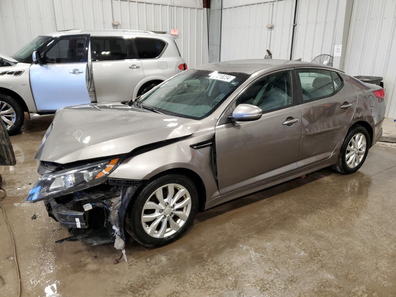 KIA OPTIMA EX 2015
