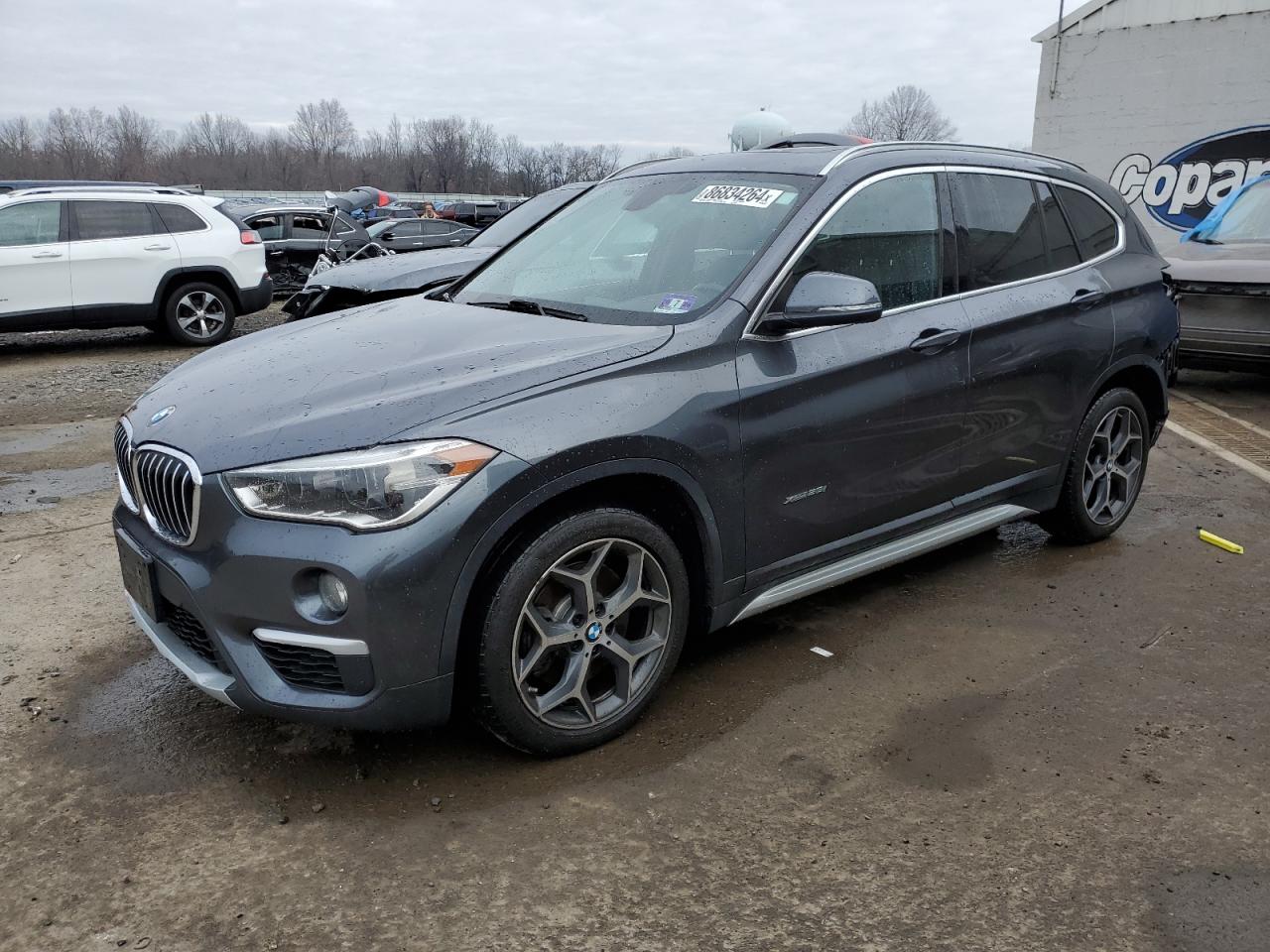 BMW X1 XDRIVE2 2016