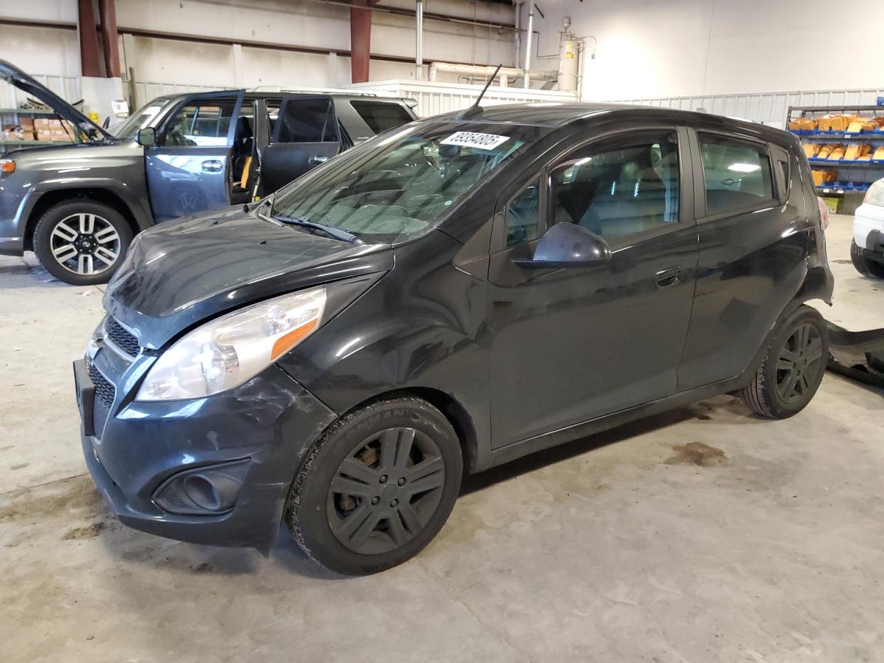 CHEVROLET SPARK 1LT 2014