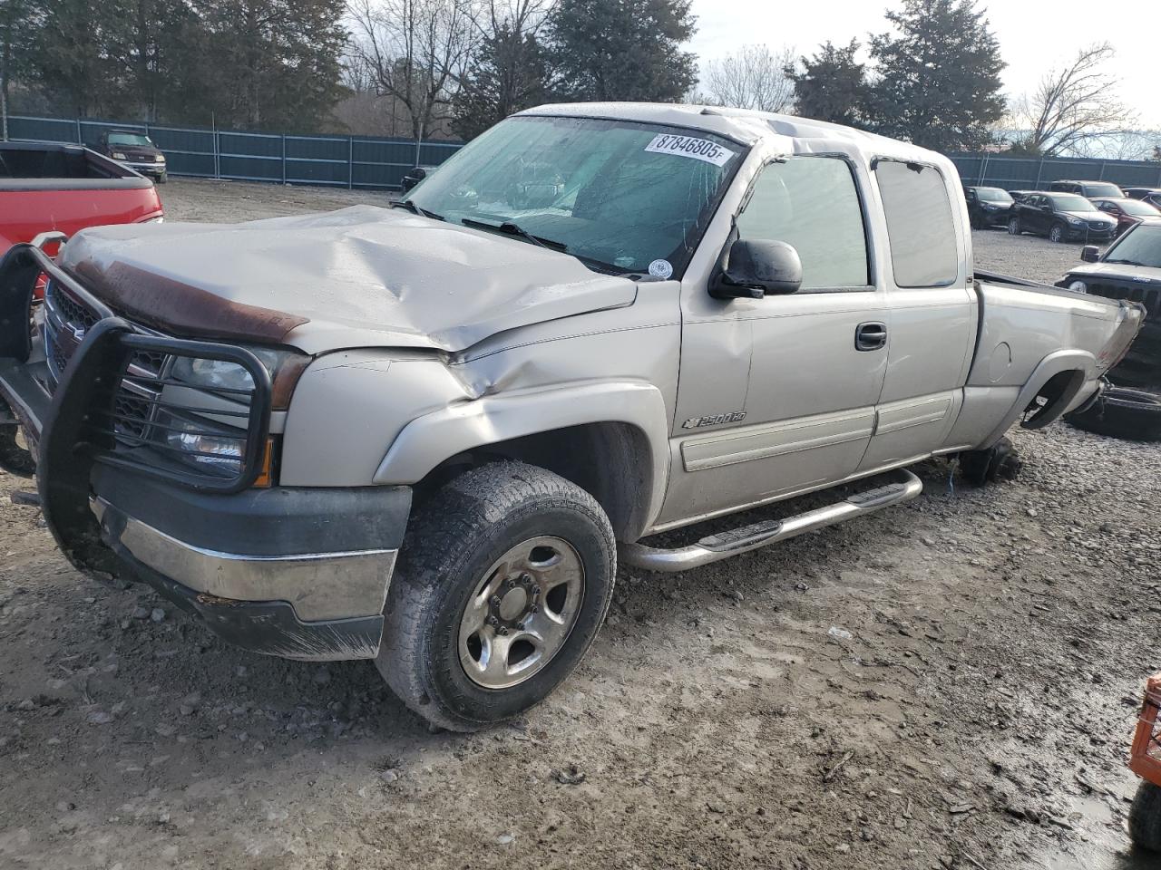 CHEVROLET SILVERADO 2006