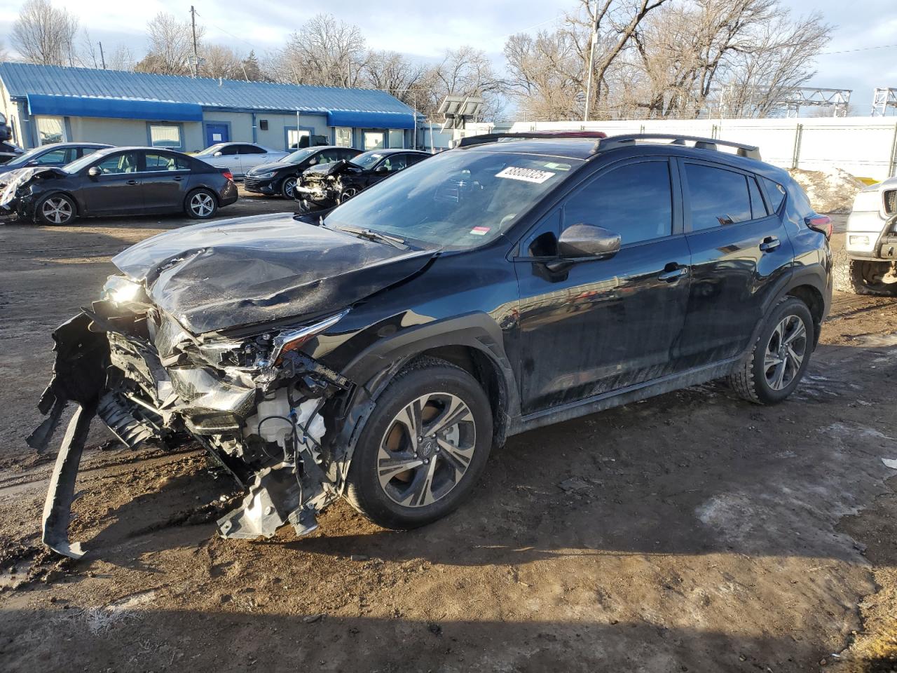 SUBARU CROSSTREK 2024
