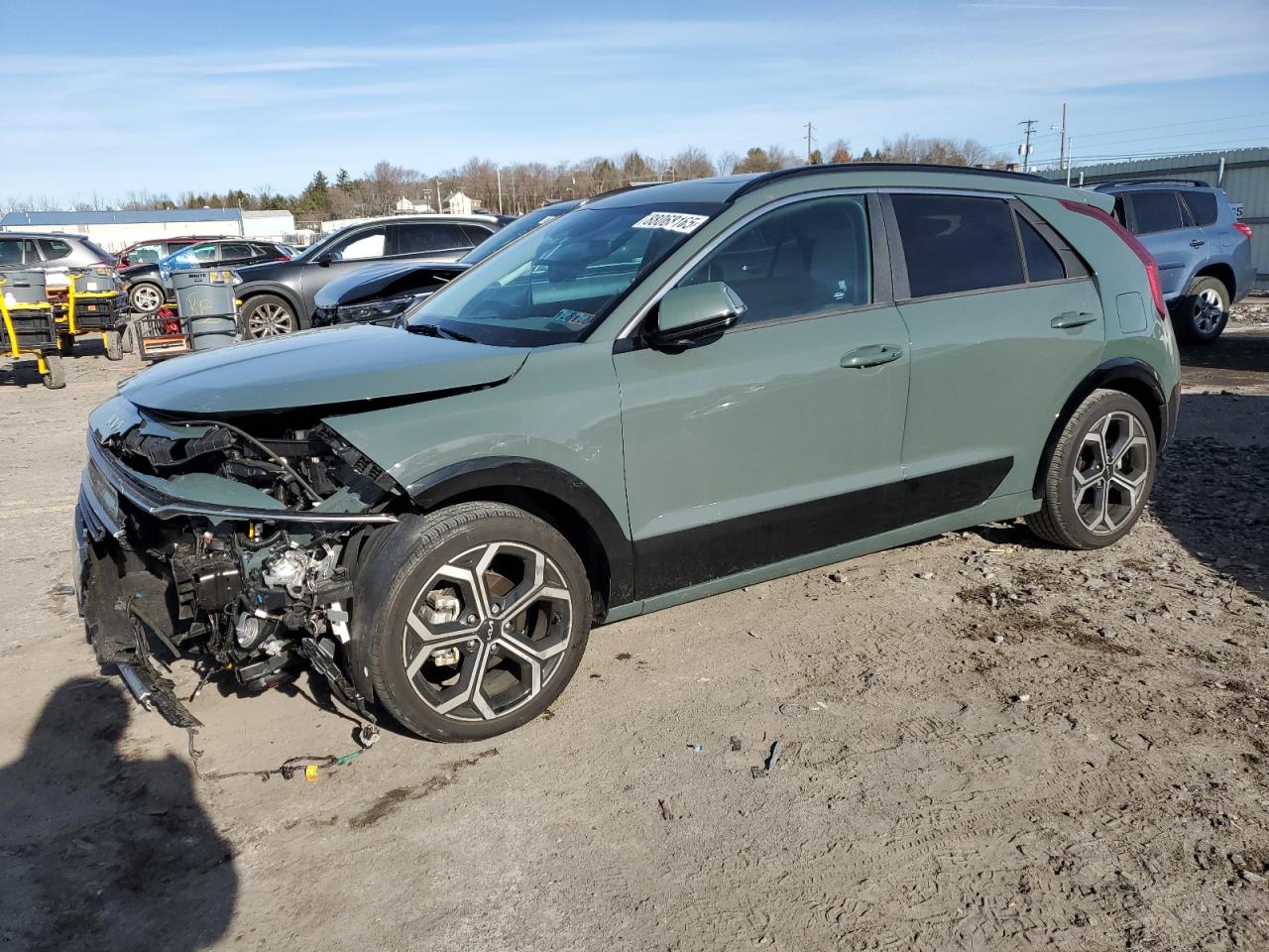 KIA NIRO EX 2024