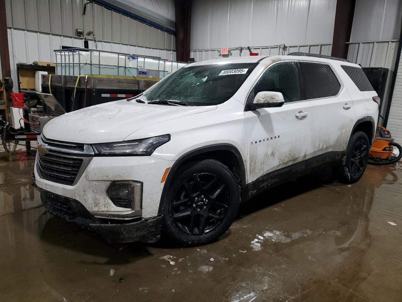 CHEVROLET TRAVERSE L 2023