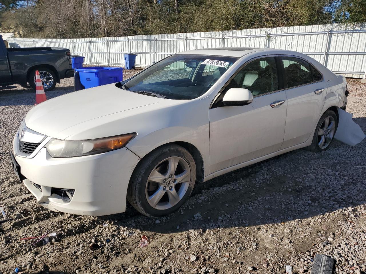 ACURA TSX 2010