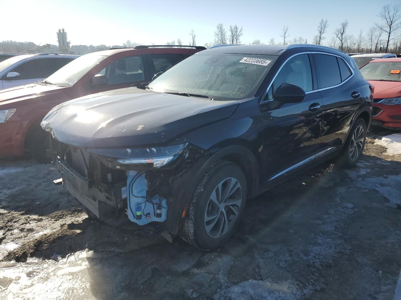 BUICK ENVISION E 2021