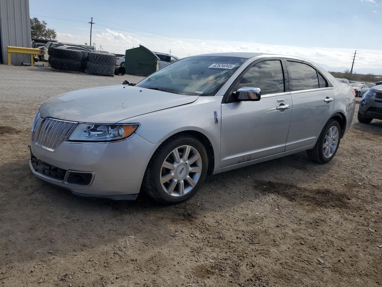 LINCOLN MKZ 2010