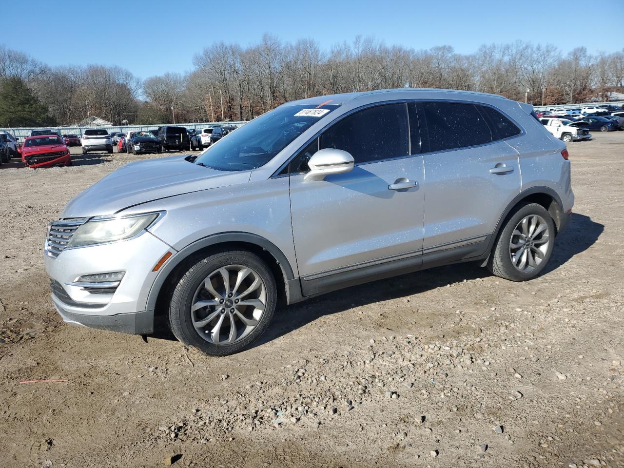 LINCOLN MKC 2015
