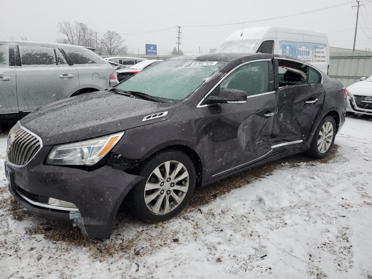 BUICK LACROSSE 2014