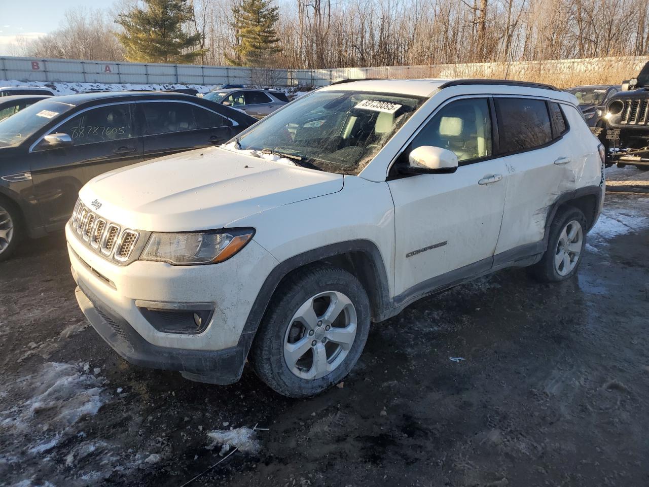 JEEP COMPASS LA 2018