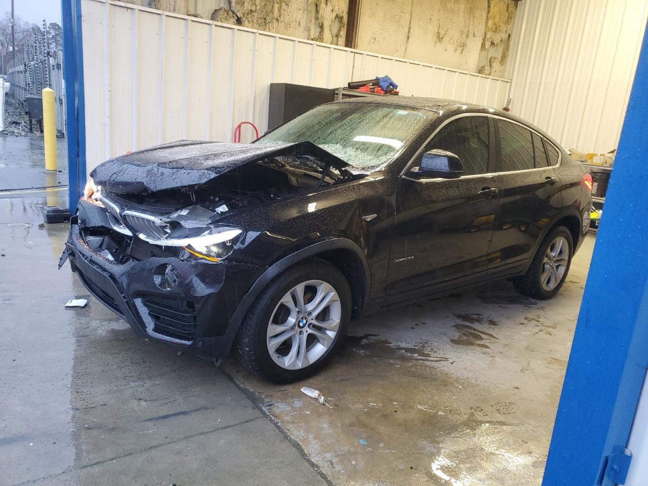 BMW X4 XDRIVE2 2016