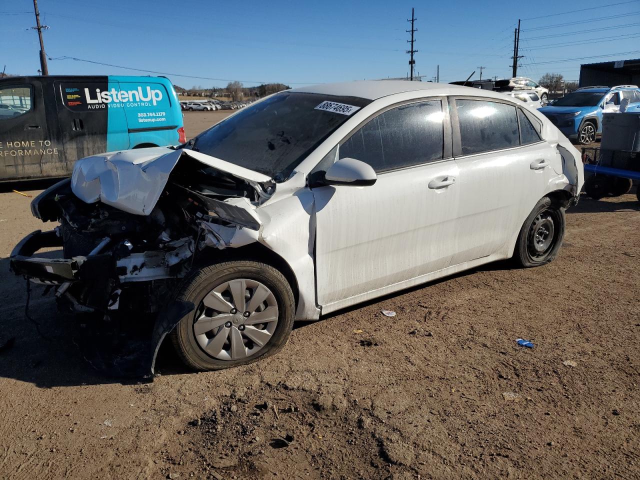 KIA RIO LX 2018