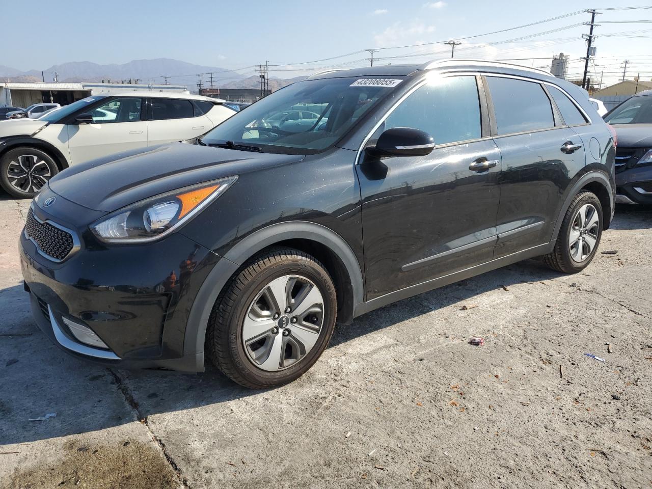 KIA NIRO EX 2017