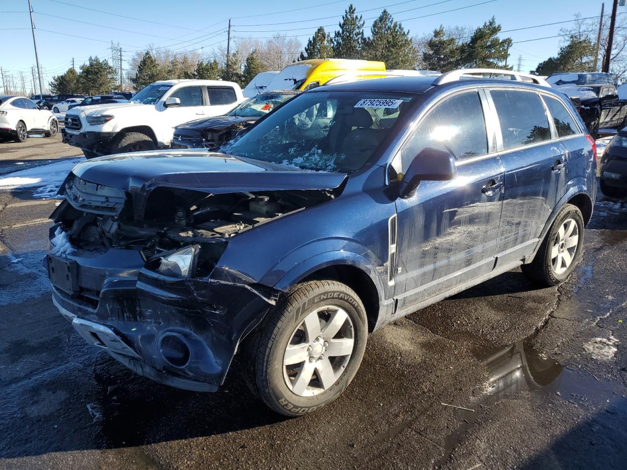 SATURN VUE XR 2008