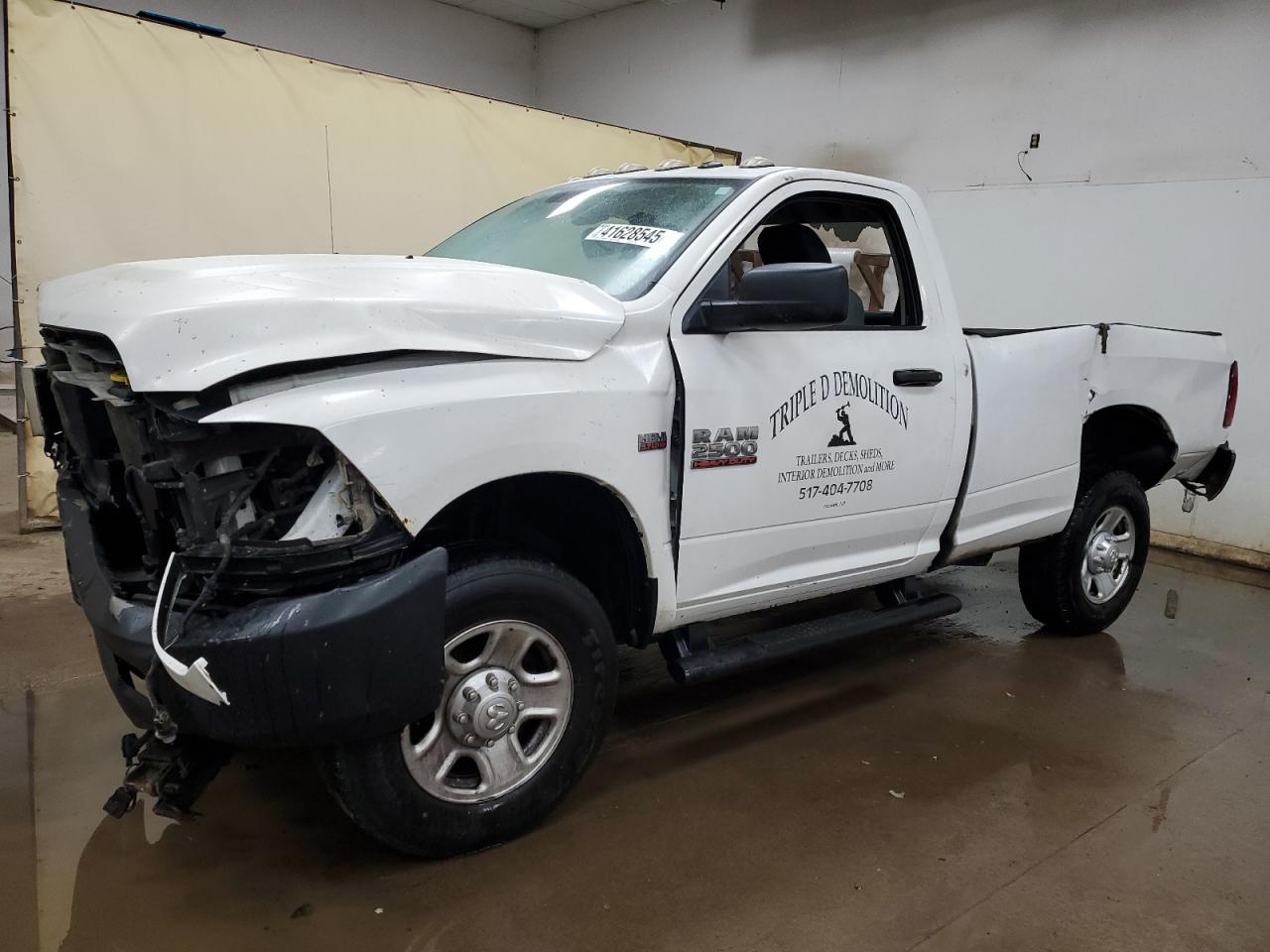 RAM 2500 ST 2017
