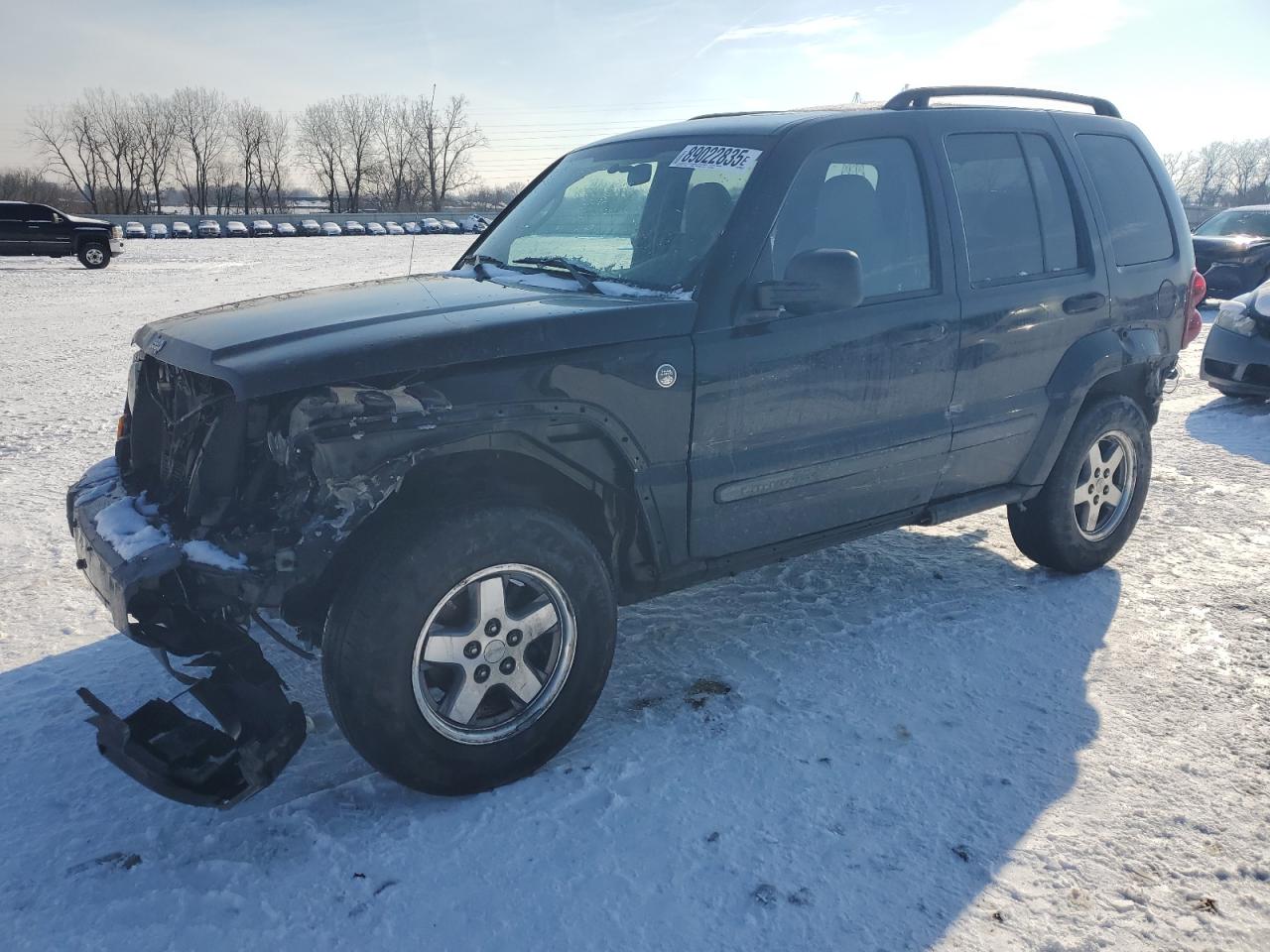 JEEP LIBERTY RE 2005