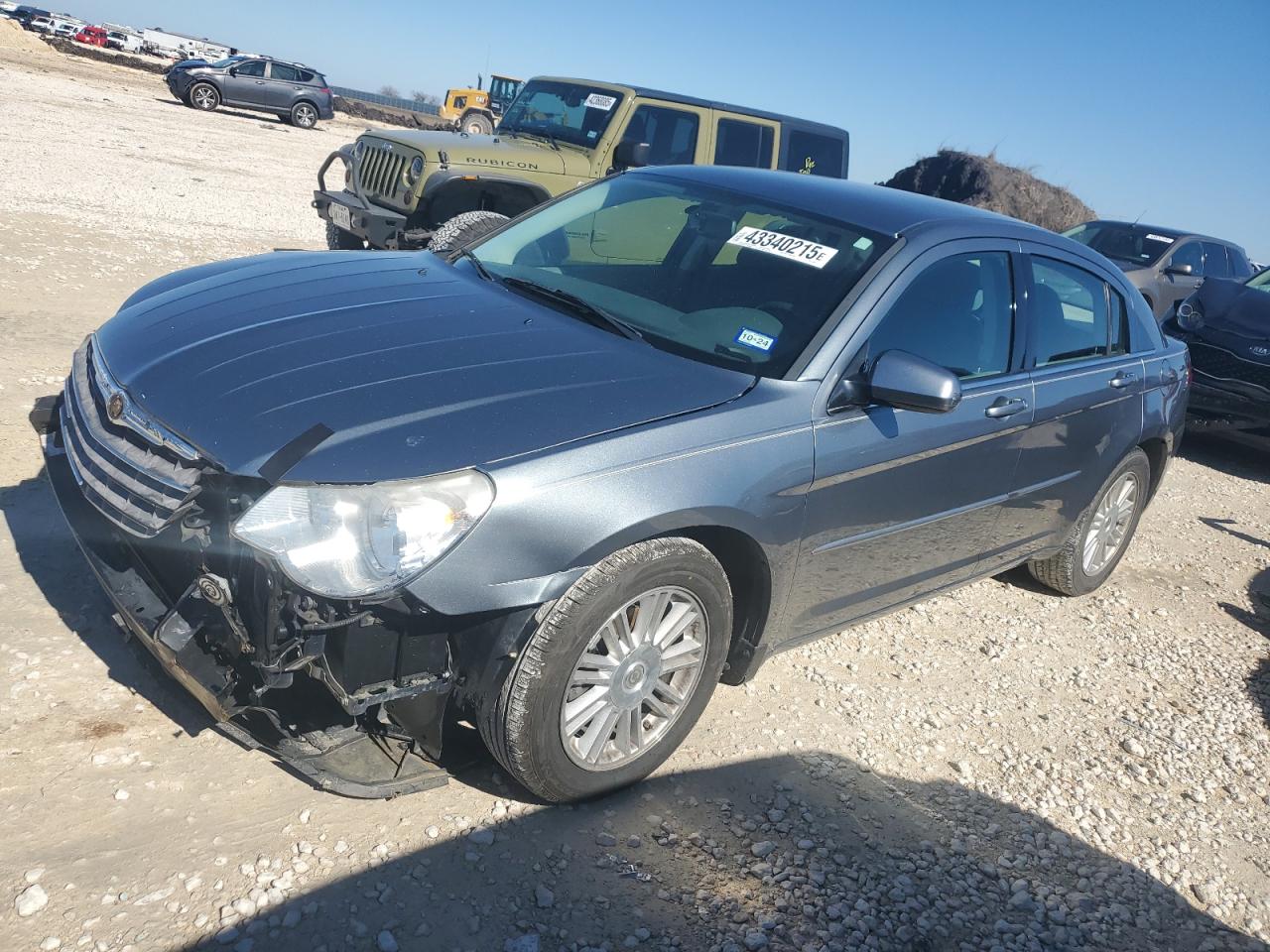 CHRYSLER SEBRING TO 2007
