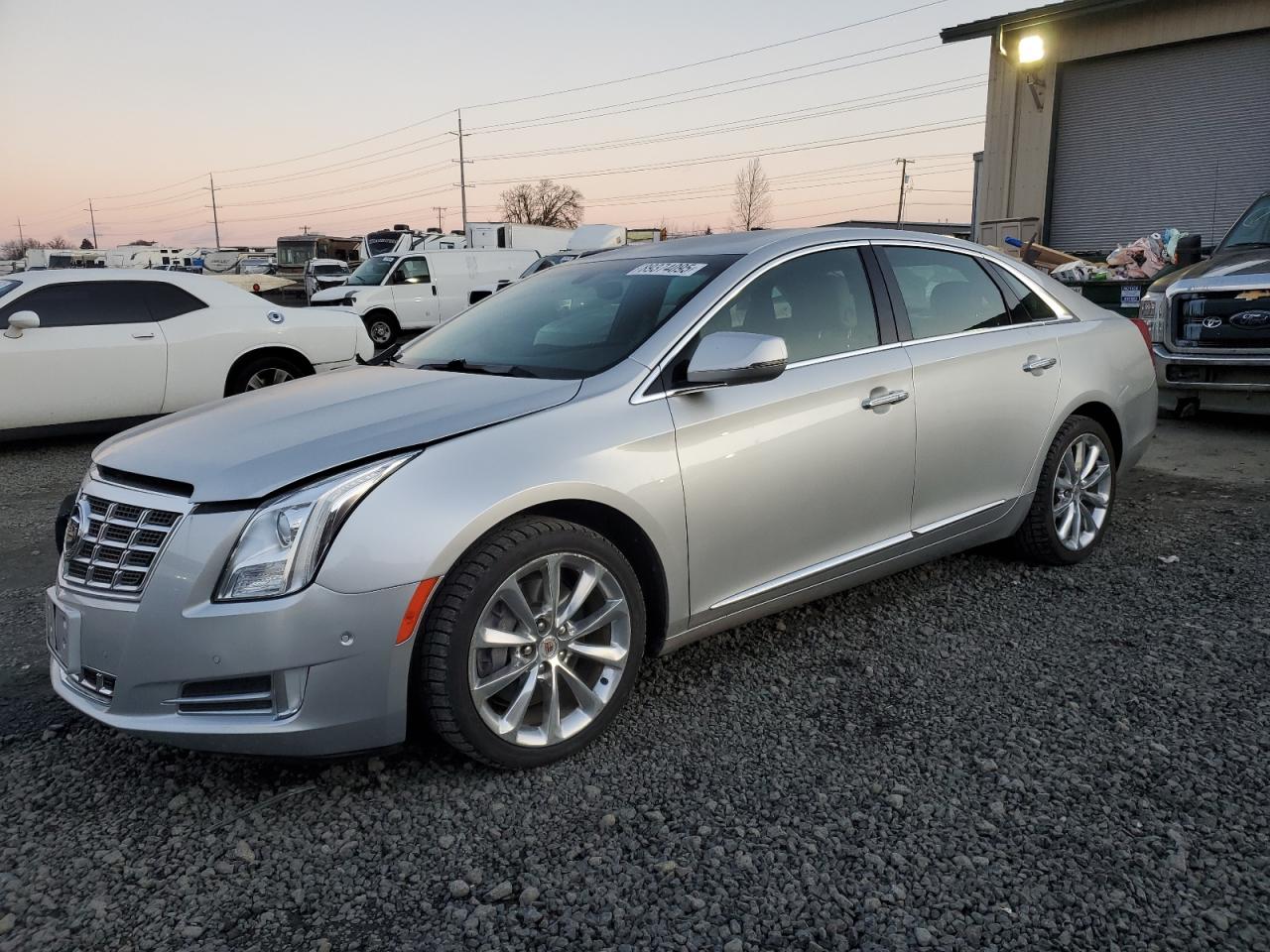 CADILLAC XTS LUXURY 2014