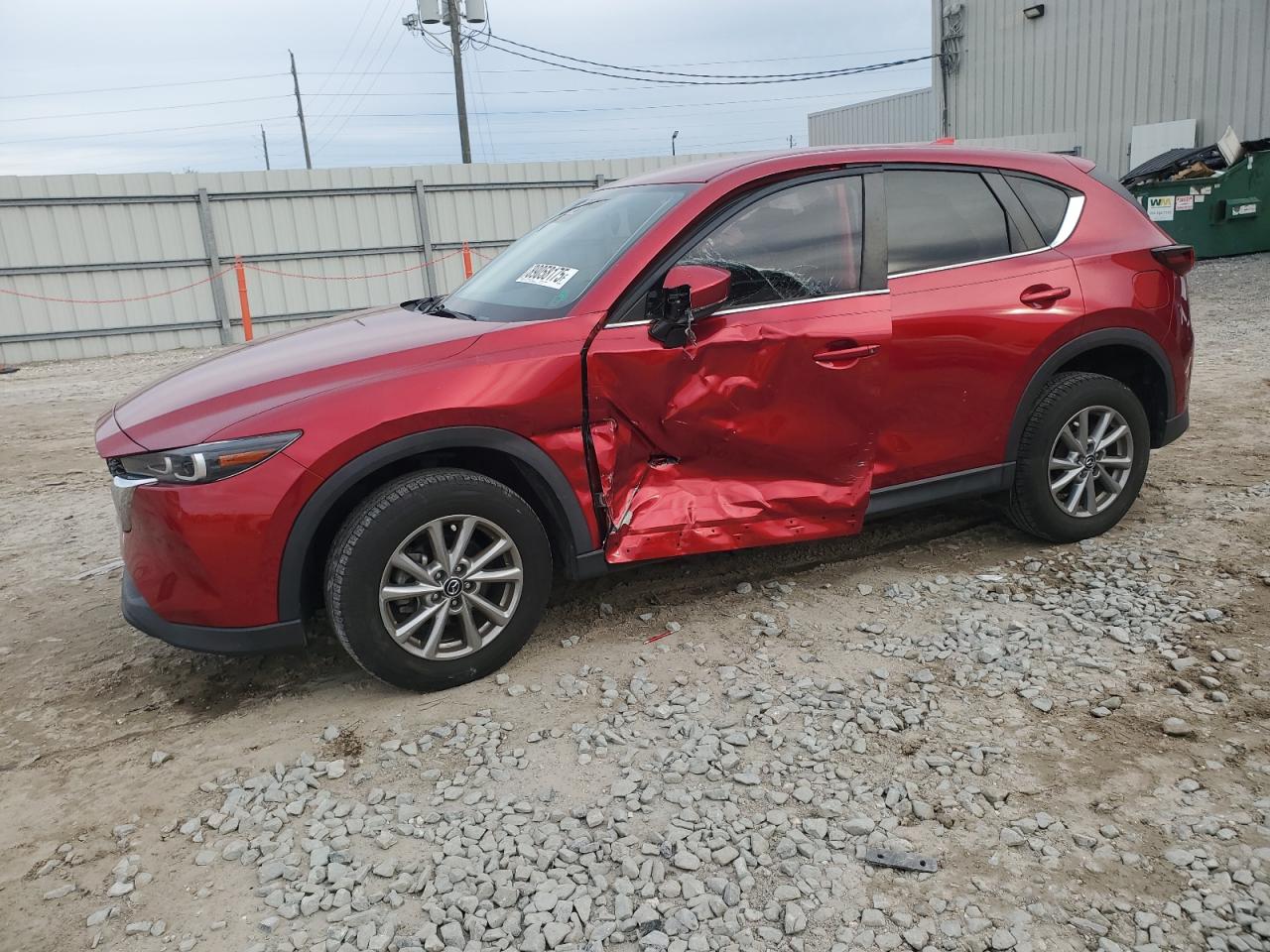 MAZDA CX-5 2022