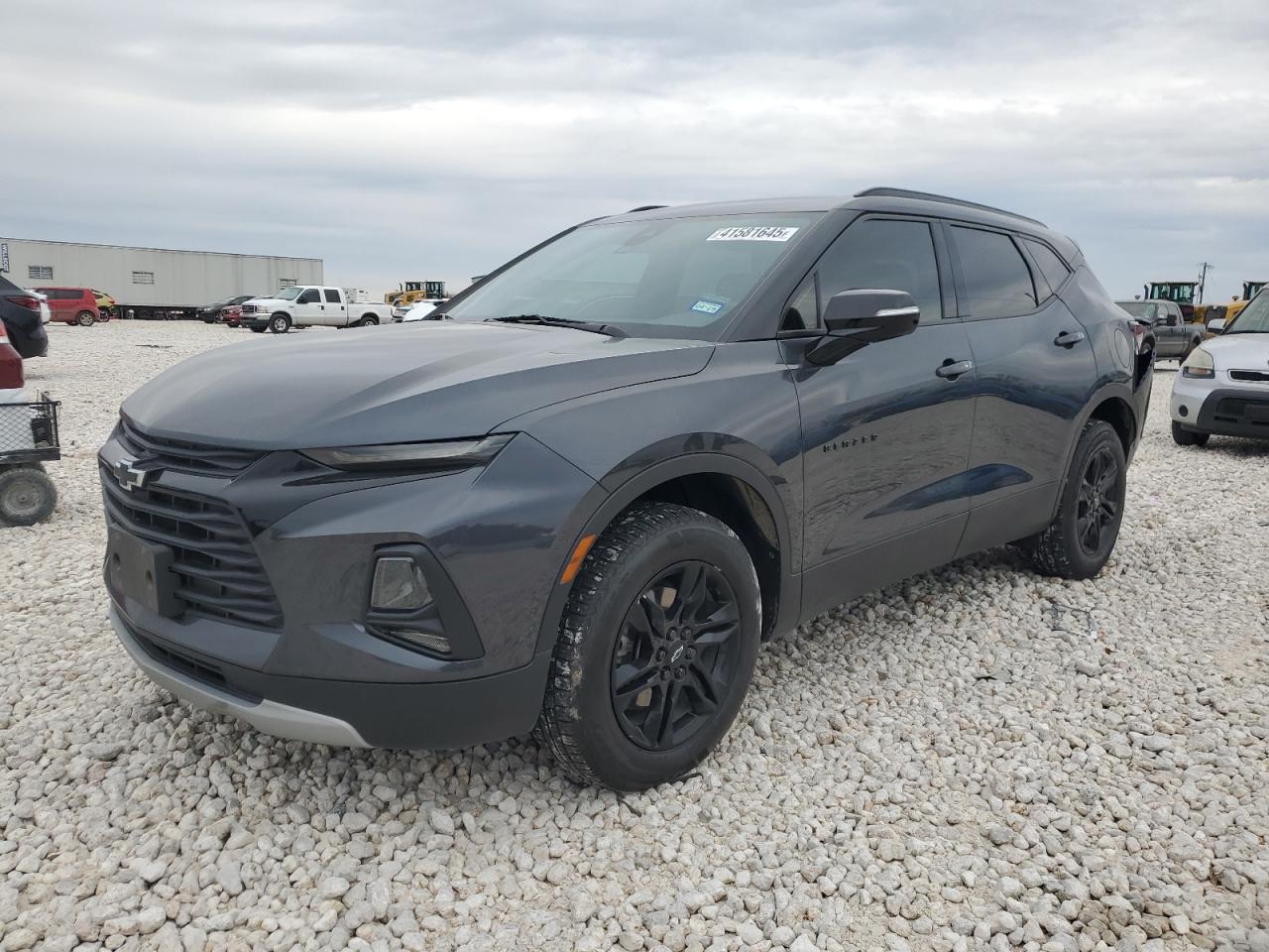 CHEVROLET BLAZER 2LT 2022