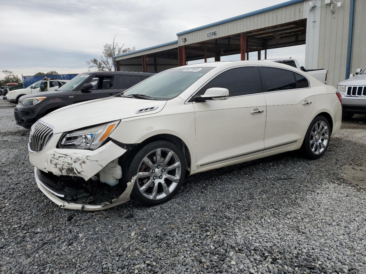 BUICK LACROSSE 2014