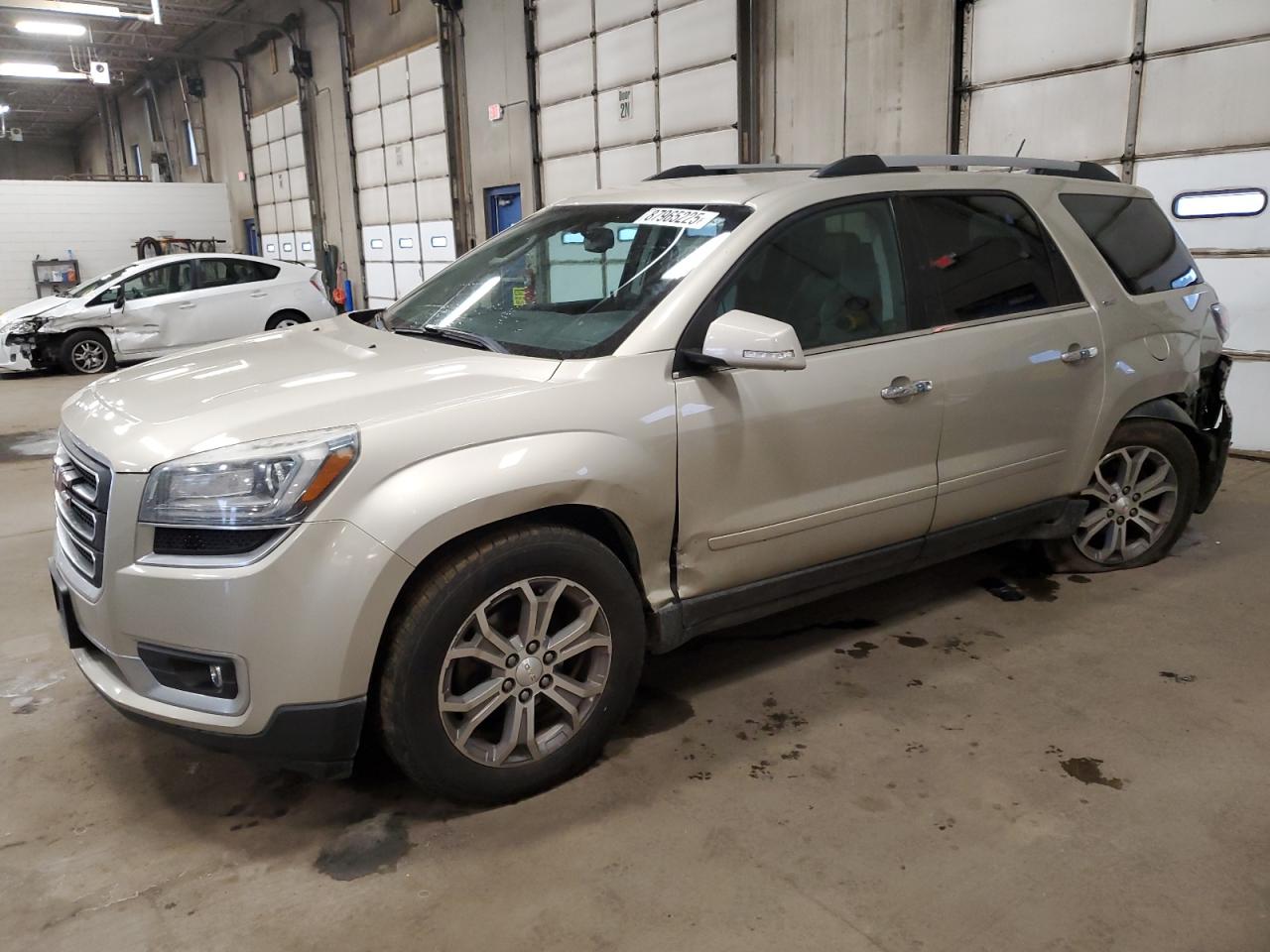 GMC ACADIA SLT 2013