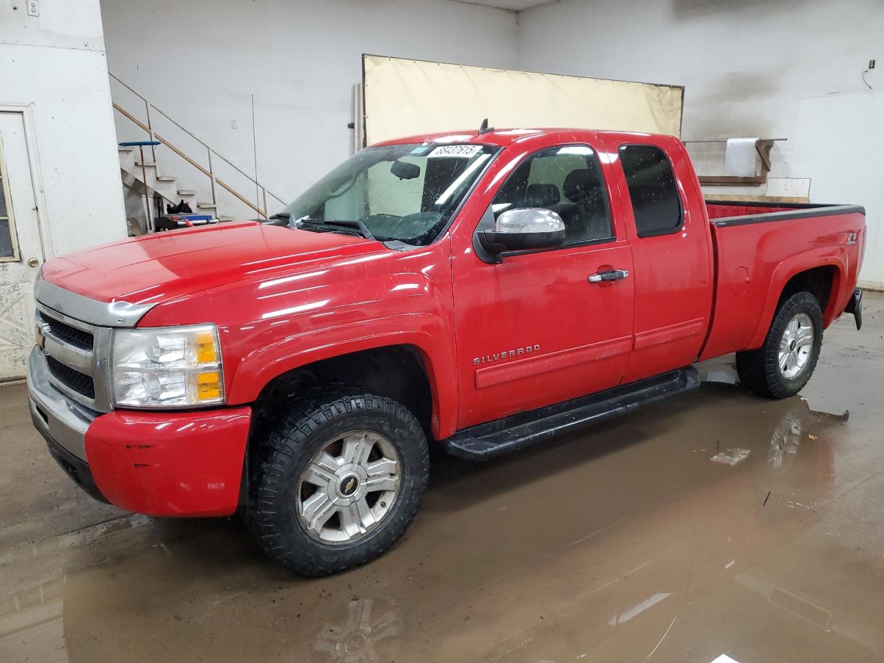 CHEVROLET 1500 2010