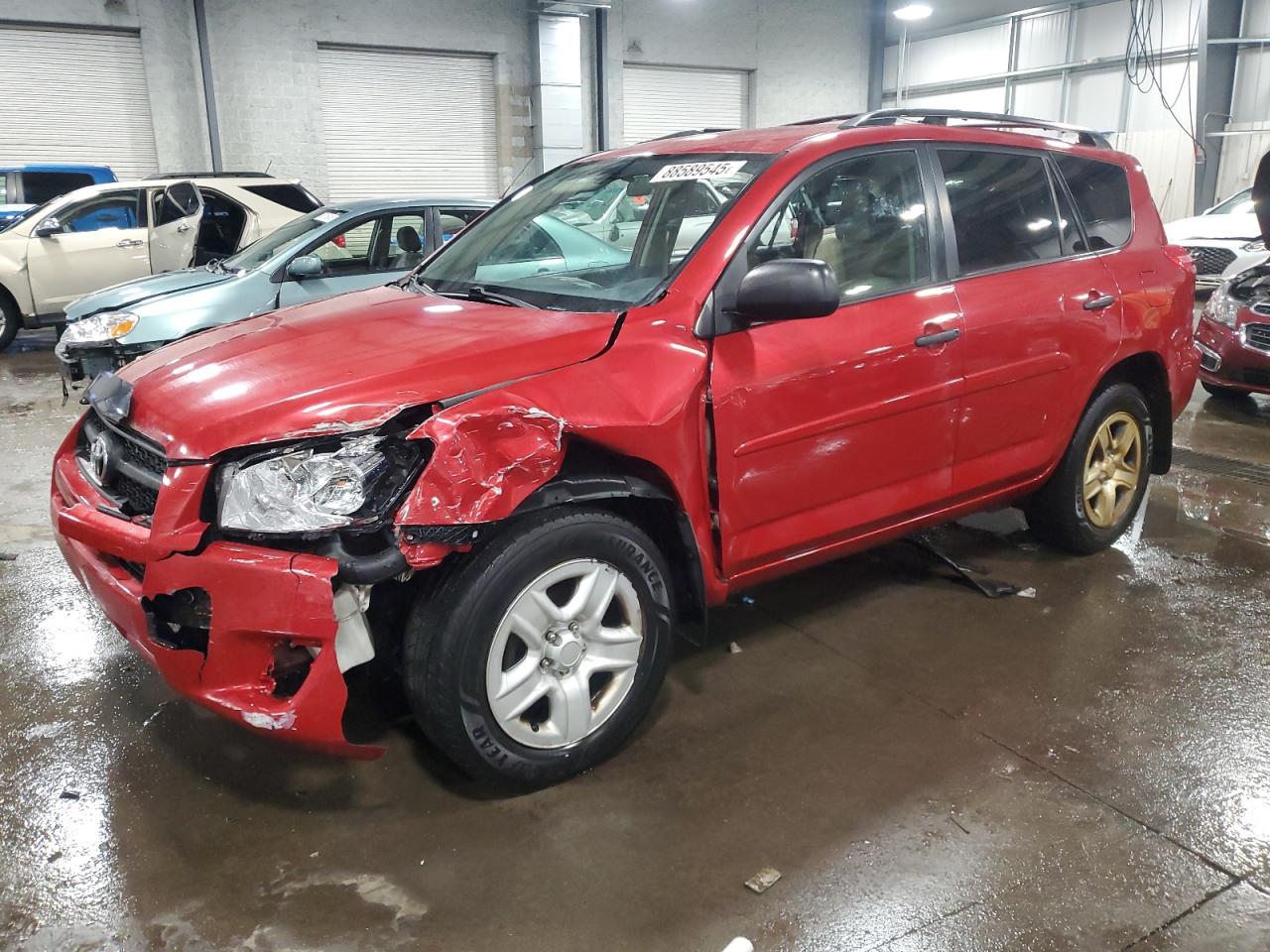TOYOTA RAV4 2012