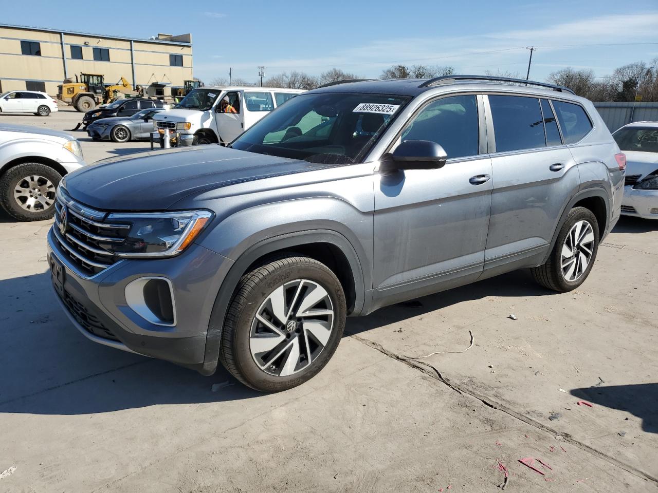 VOLKSWAGEN ATLAS SE 2024