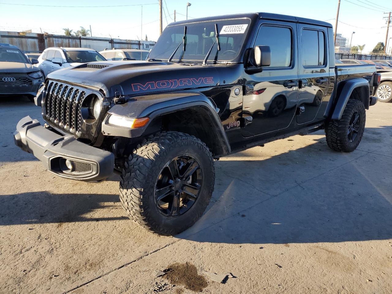 JEEP GLADIATOR 2022