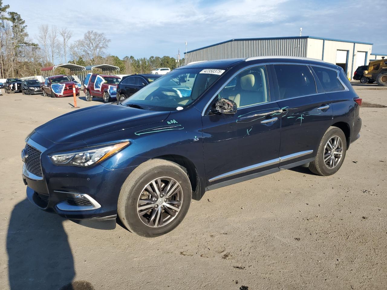 INFINITI QX60 2016