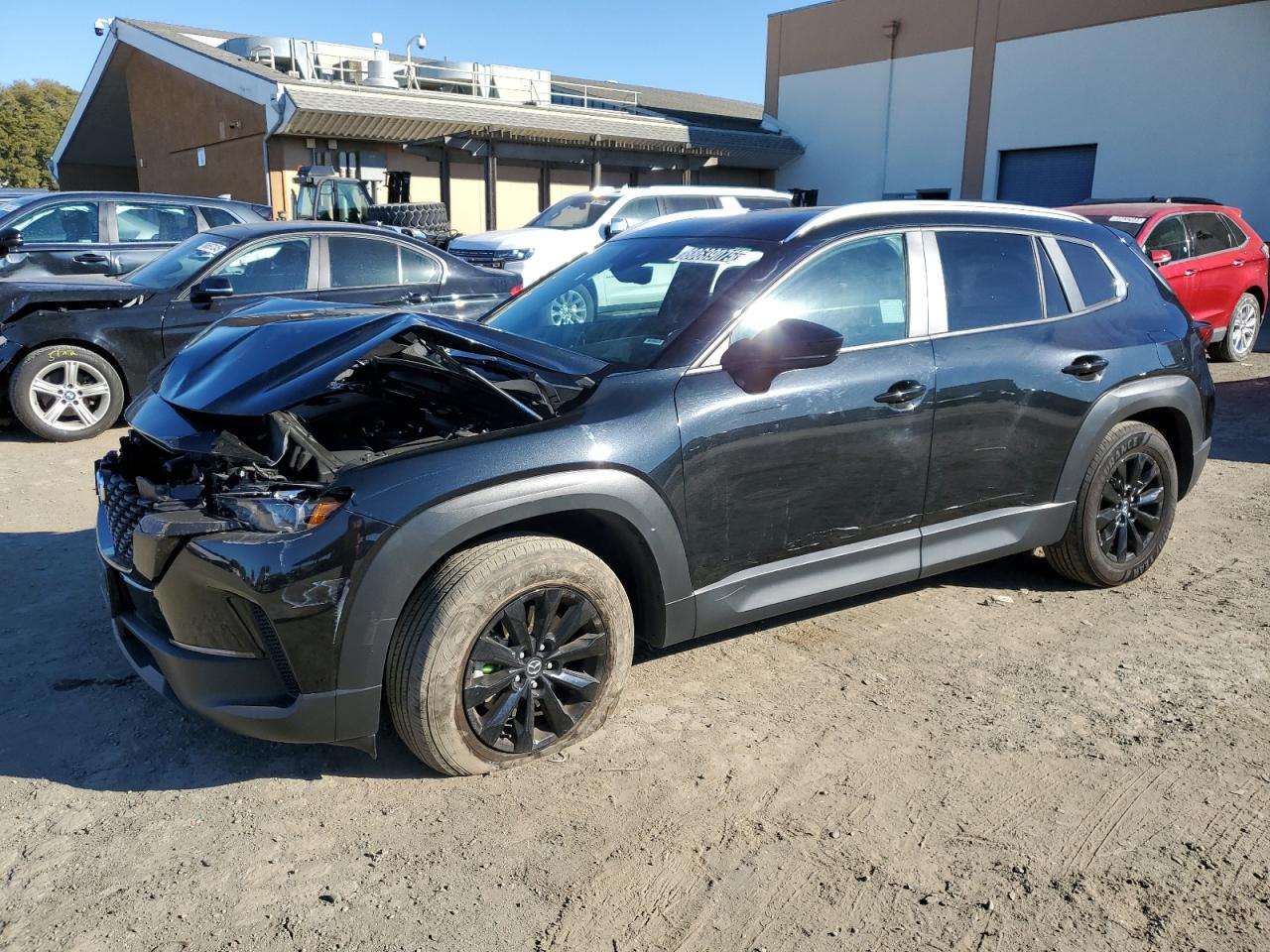 MAZDA CX-50 PREF 2024