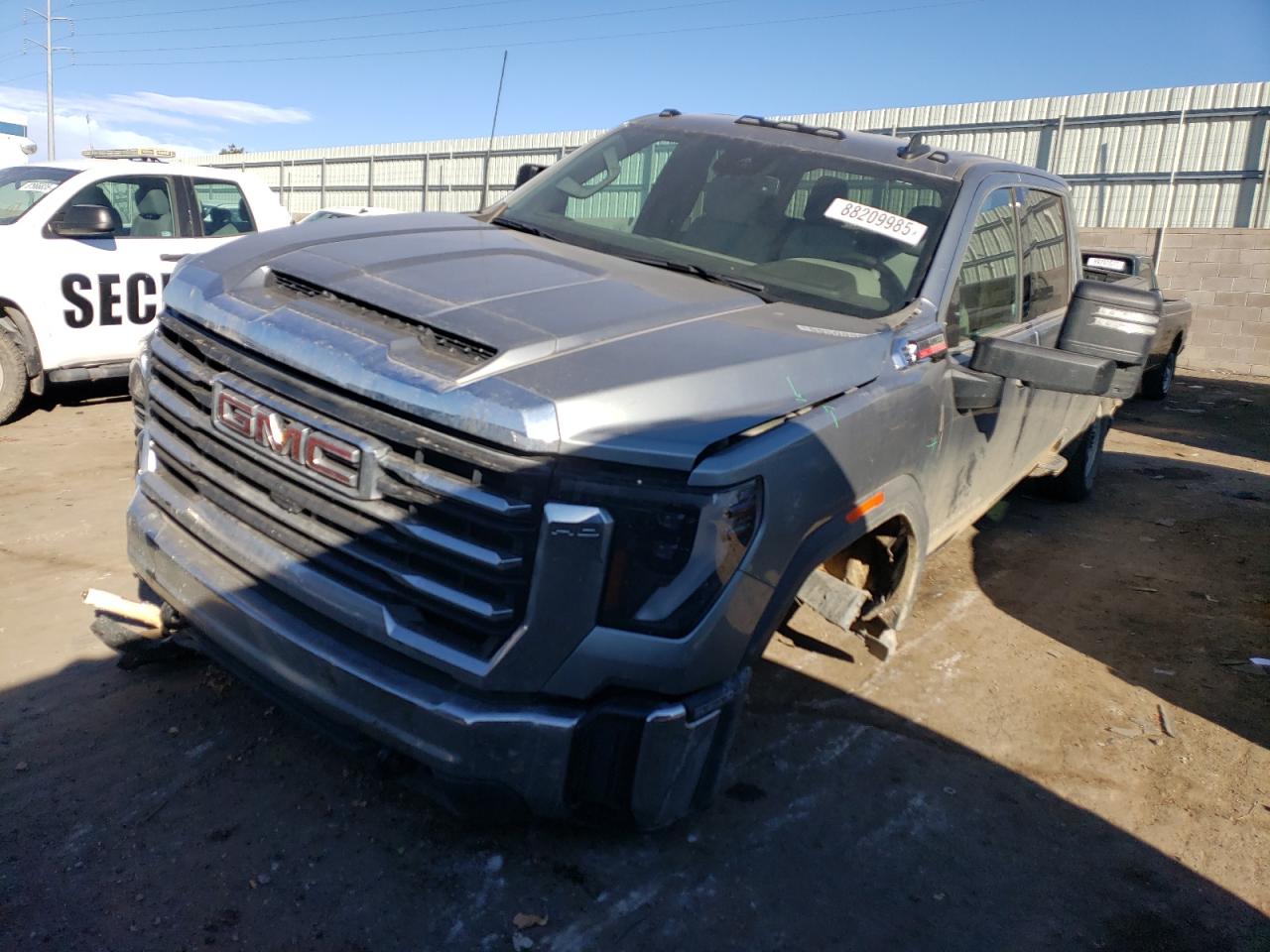 GMC SIERRA K35 2024