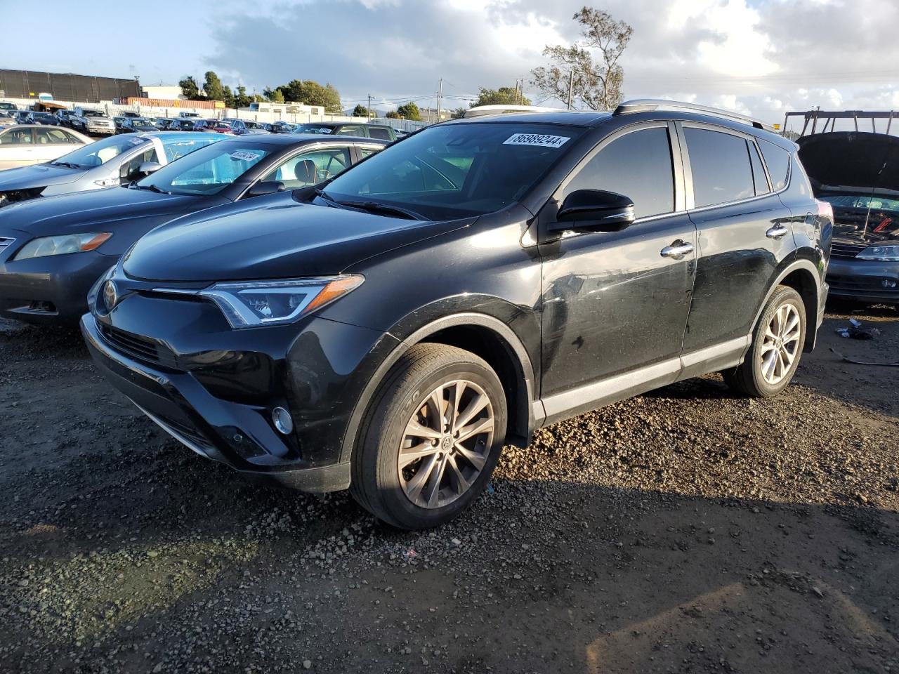 TOYOTA RAV4 LIMIT 2018